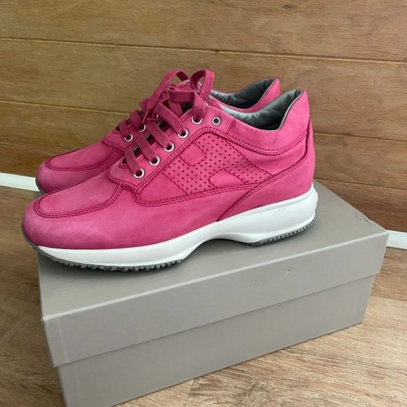 Hogan Interactive Hogan Rosa Fluo Hogan Rosa Donna New Arrivals